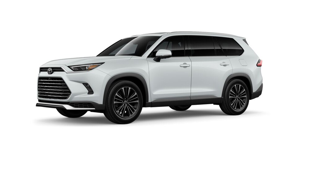 New 2026 Toyota Grand Highlander Hybrid MAX Platinum PLATINUM HYBRID MAX