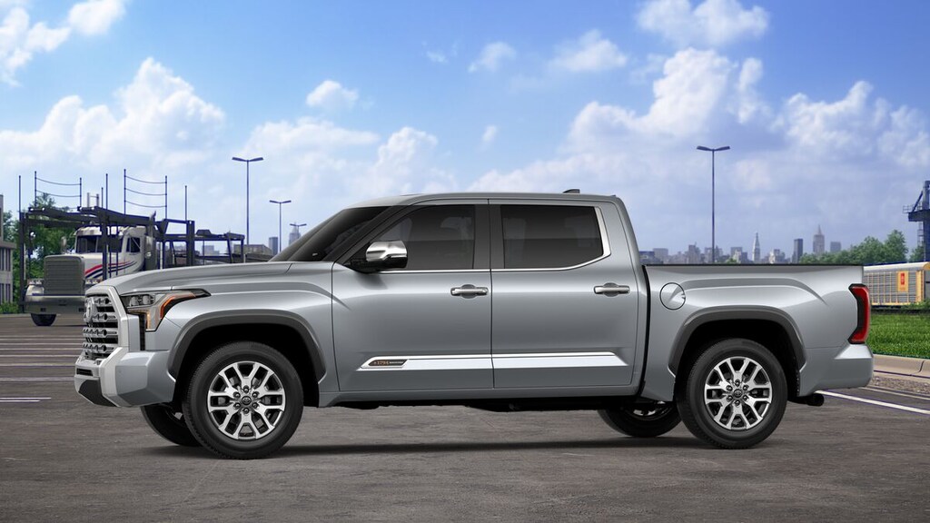 New 2026 Toyota Tundra 1794 Edition 1794 ED. CREWMAX 5.5