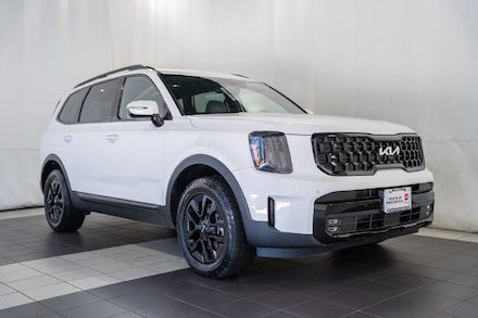 2024 Kia Telluride SX X-Pro SUV