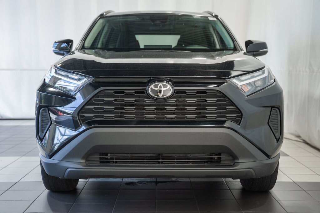 Certified 2025 Toyota RAV4 Hybrid XLE SUV