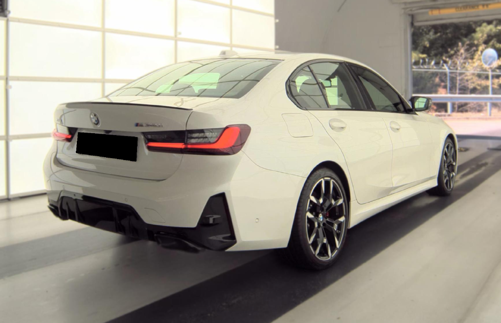 Used 2025 BMW 3 Series M340i xDrive Sedan