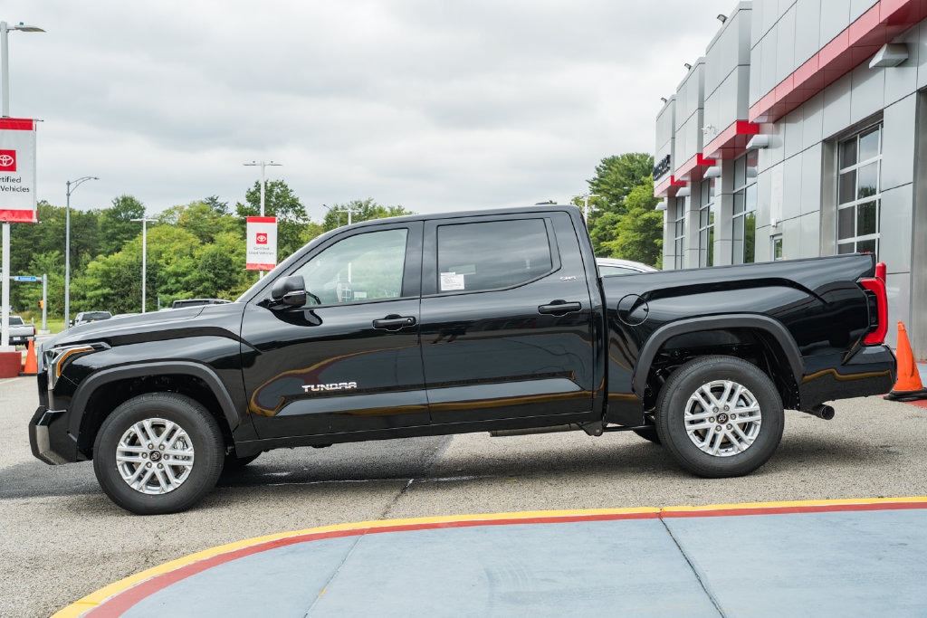 New 2026 Toyota Tundra SR5 Truck CrewMax