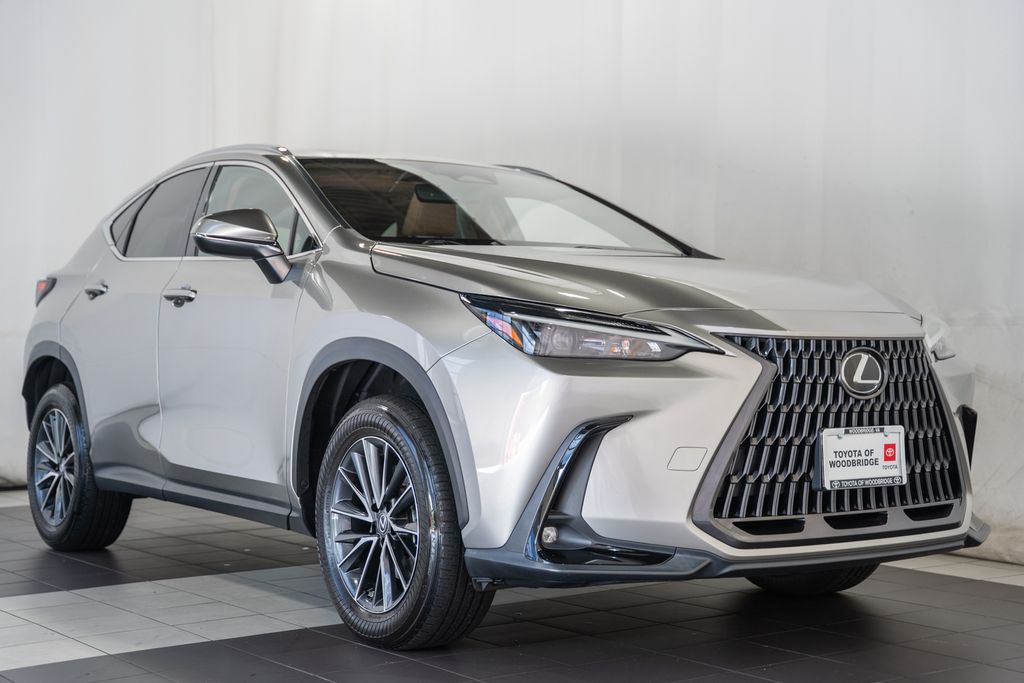 2022 Lexus NX