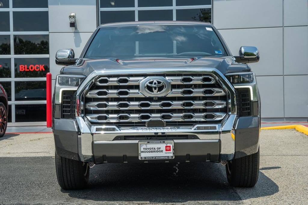 New 2026 Toyota Tundra i-FORCE MAX 1794 Edition i-FORCE MAX Truck CrewMax