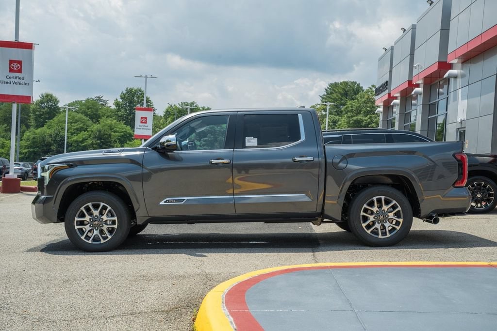 New 2026 Toyota Tundra i-FORCE MAX 1794 Edition i-FORCE MAX Truck CrewMax