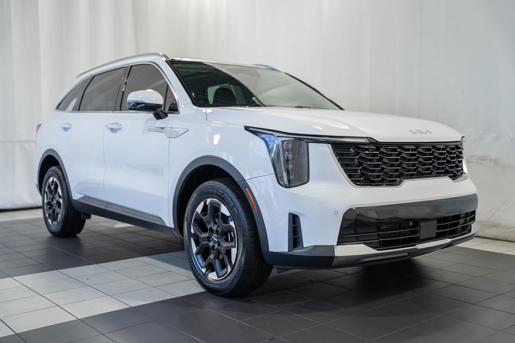 2024 Kia Sorento