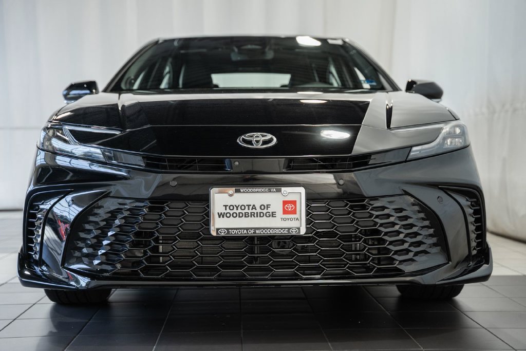 Certified 2026 Toyota Camry XSE Sedan
