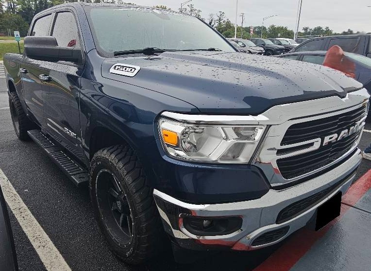Used 2019 Ram 1500 Big Horn/Lone Star Truck