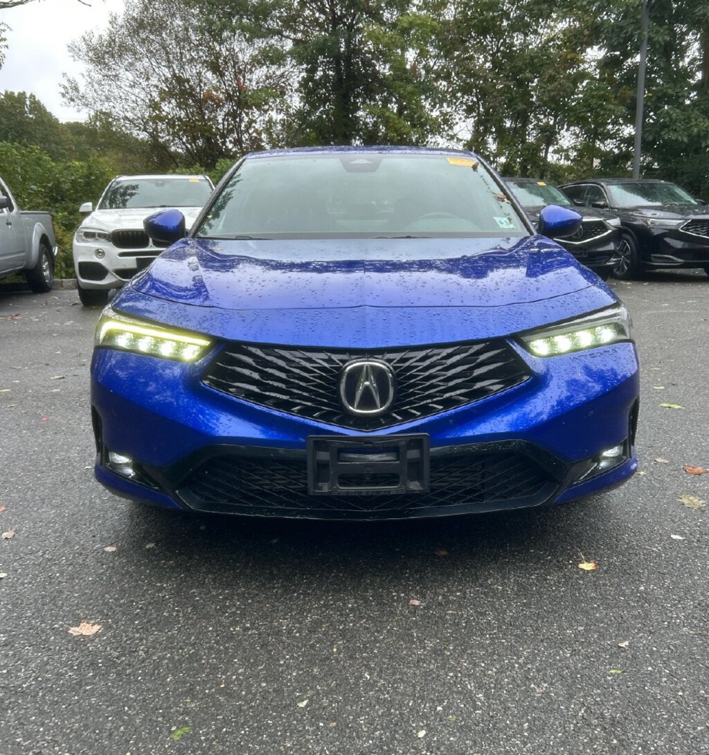 Used 2024 Acura Integra A-Spec Package Hatchback