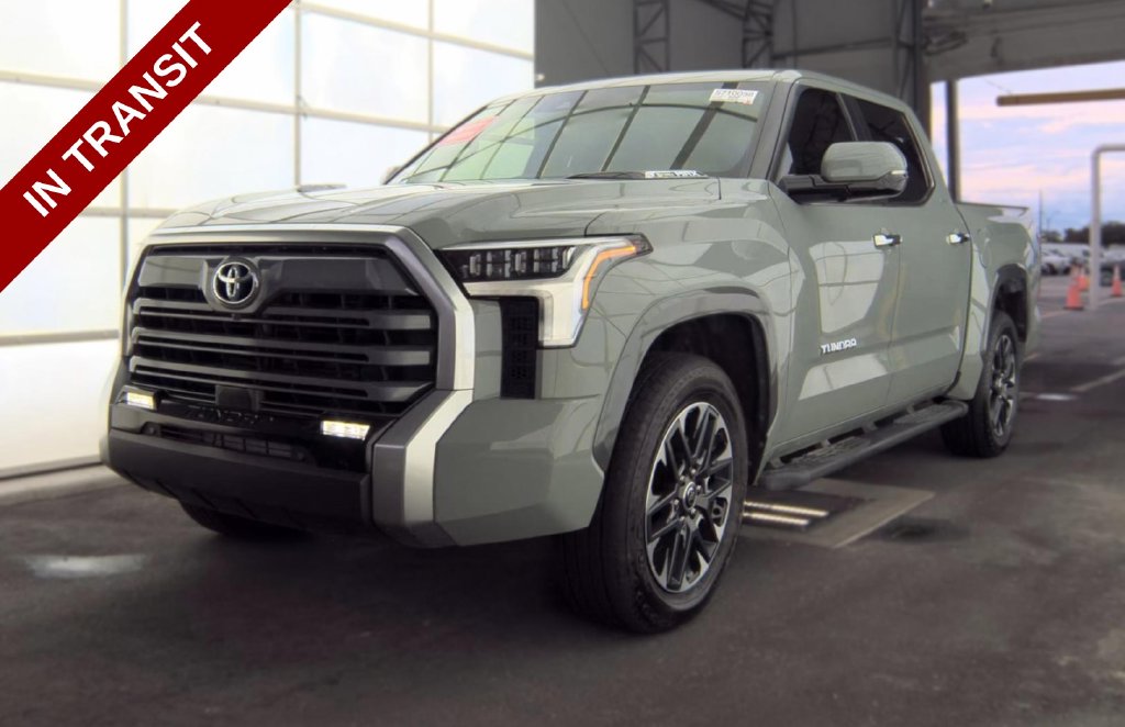 Used 2024 Toyota Tundra Hybrid Limited Truck