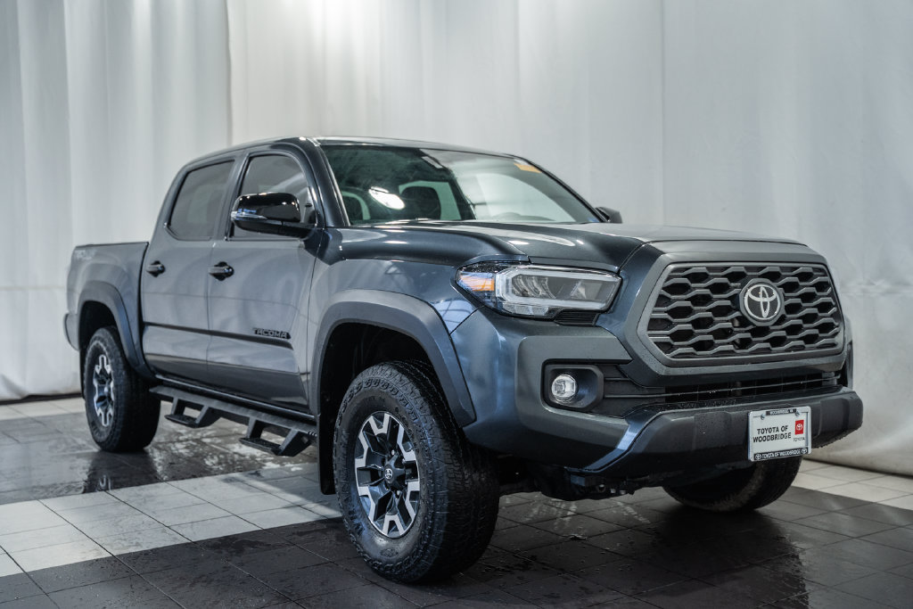 2023 Toyota Tacoma TRD Off-Road Truck
