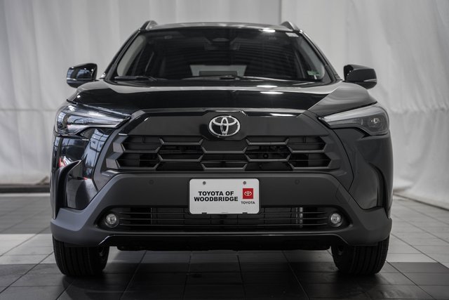 New 2026 Toyota Corolla Cross XLE SUV