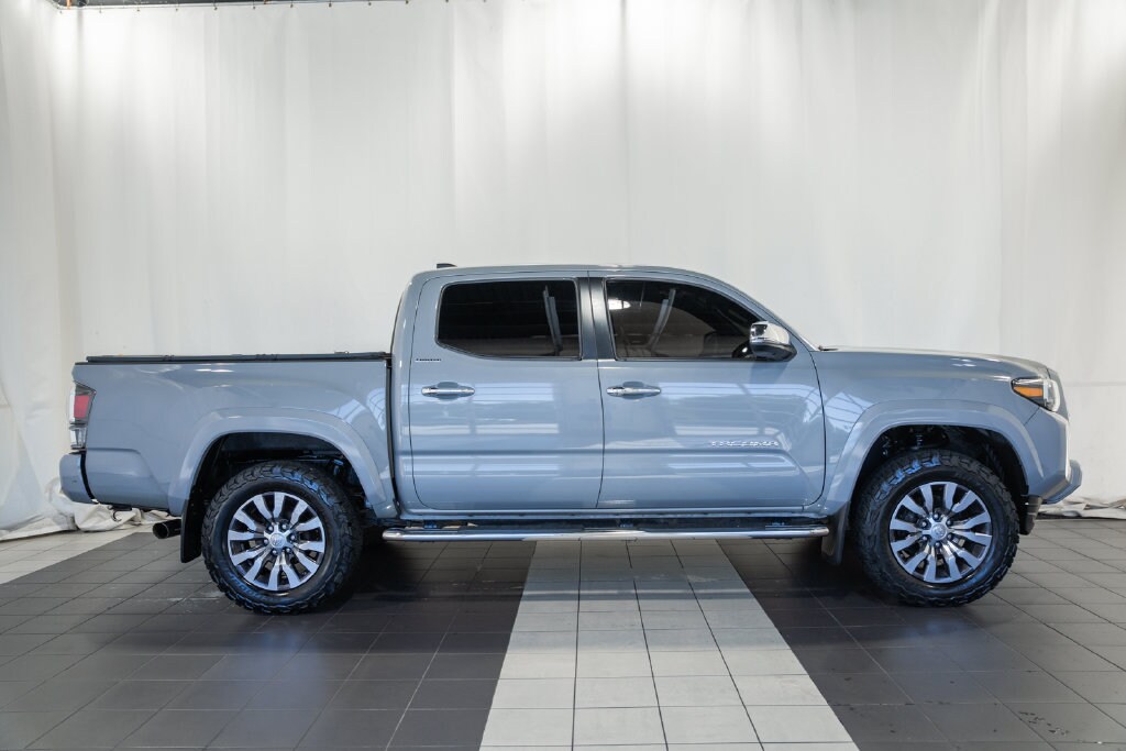 Used 2020 Toyota Tacoma Limited Truck