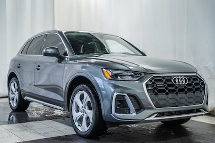 2024 Audi Q5 45 S Line Premium SUV
