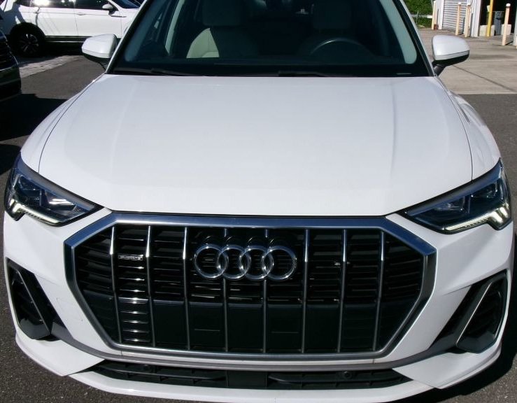 Used 2023 Audi Q3 Premium SUV