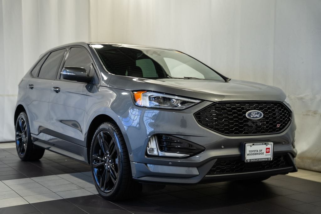 Used 2021 Ford Edge ST SUV