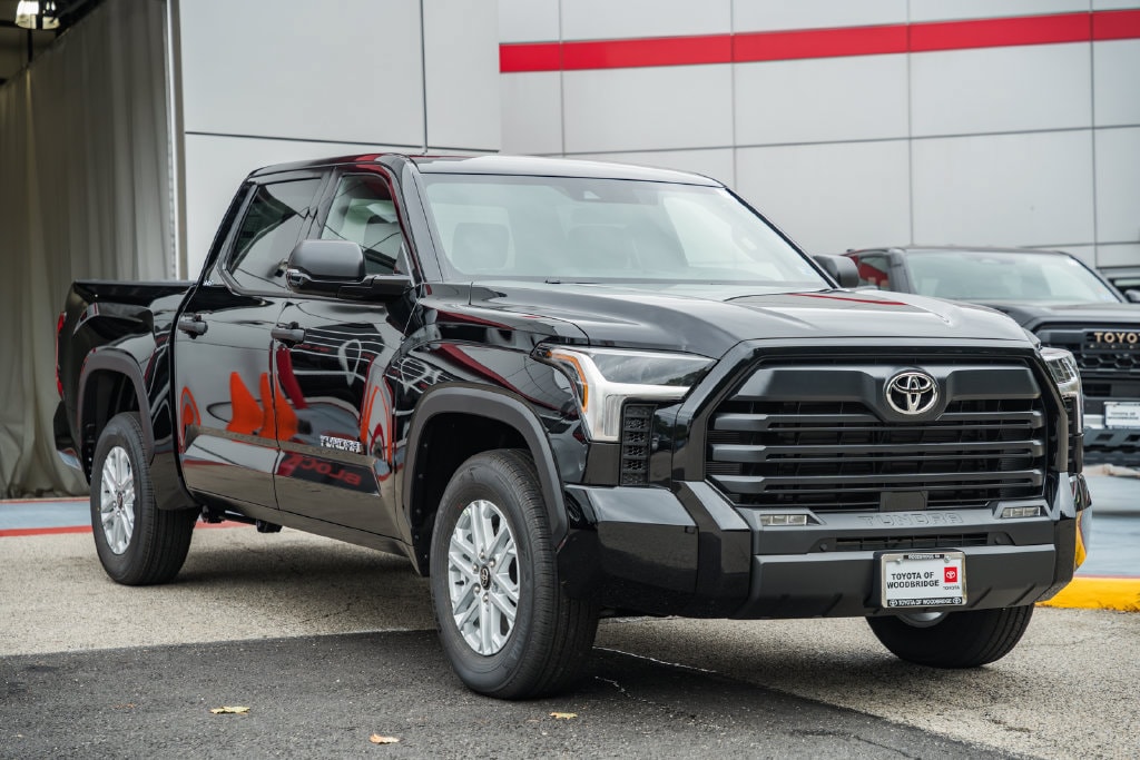 New 2026 Toyota Tundra SR5 Truck CrewMax