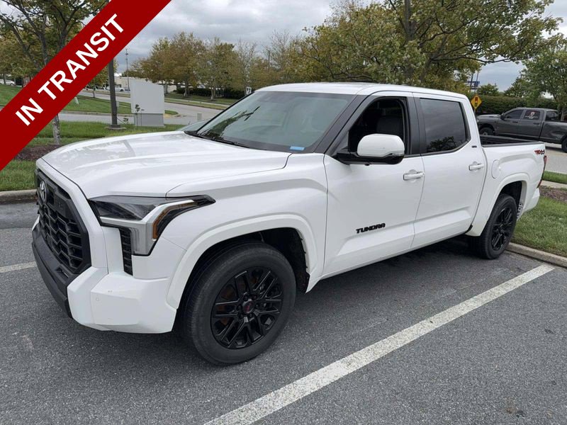 2024 Toyota Tundra