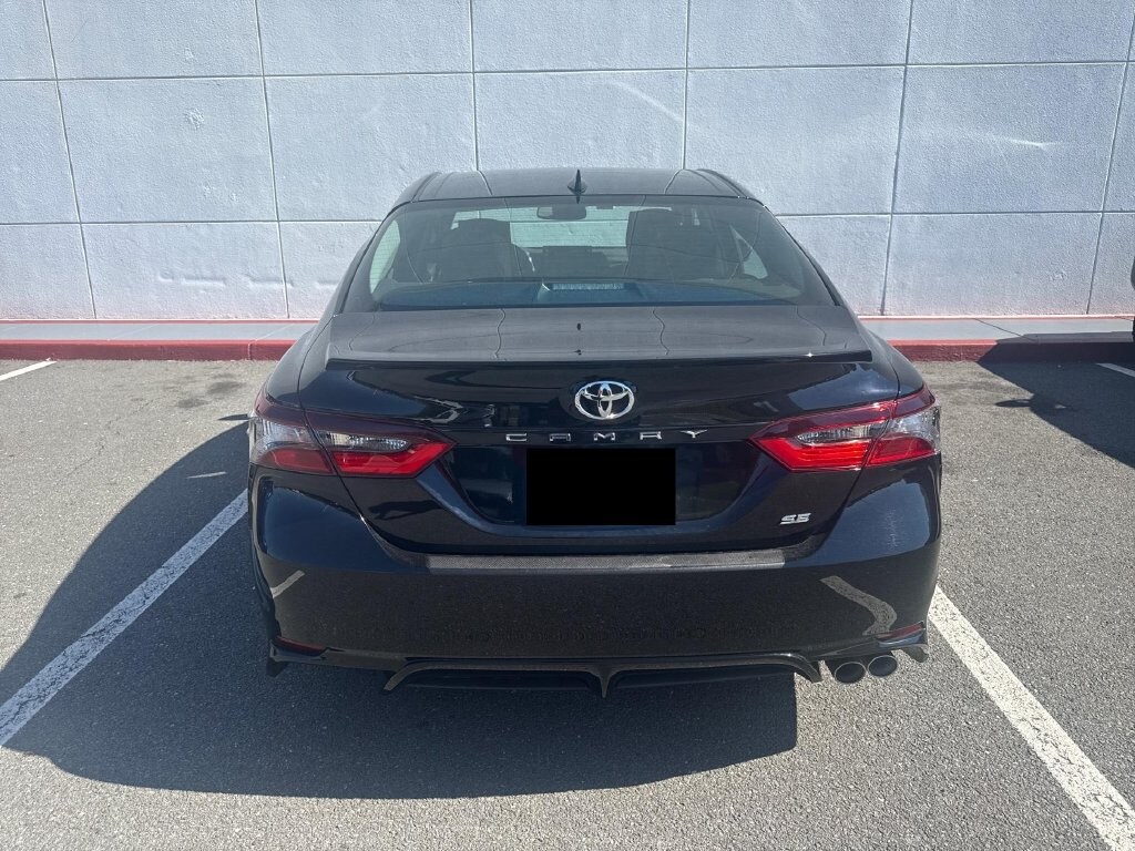 Used 2023 Toyota Camry SE Sedan