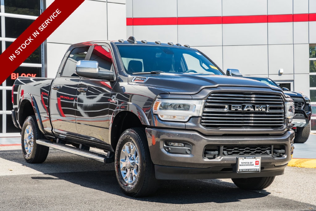2022 RAM 2500 Pickup Laramie