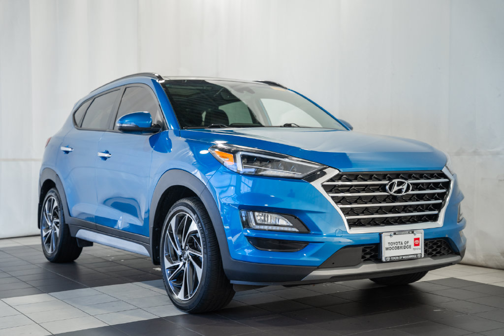 Used 2019 Hyundai Tucson Ultimate SUV