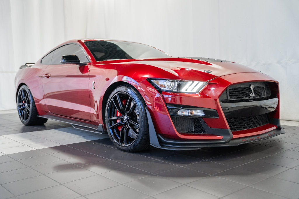 2020 Ford Mustang