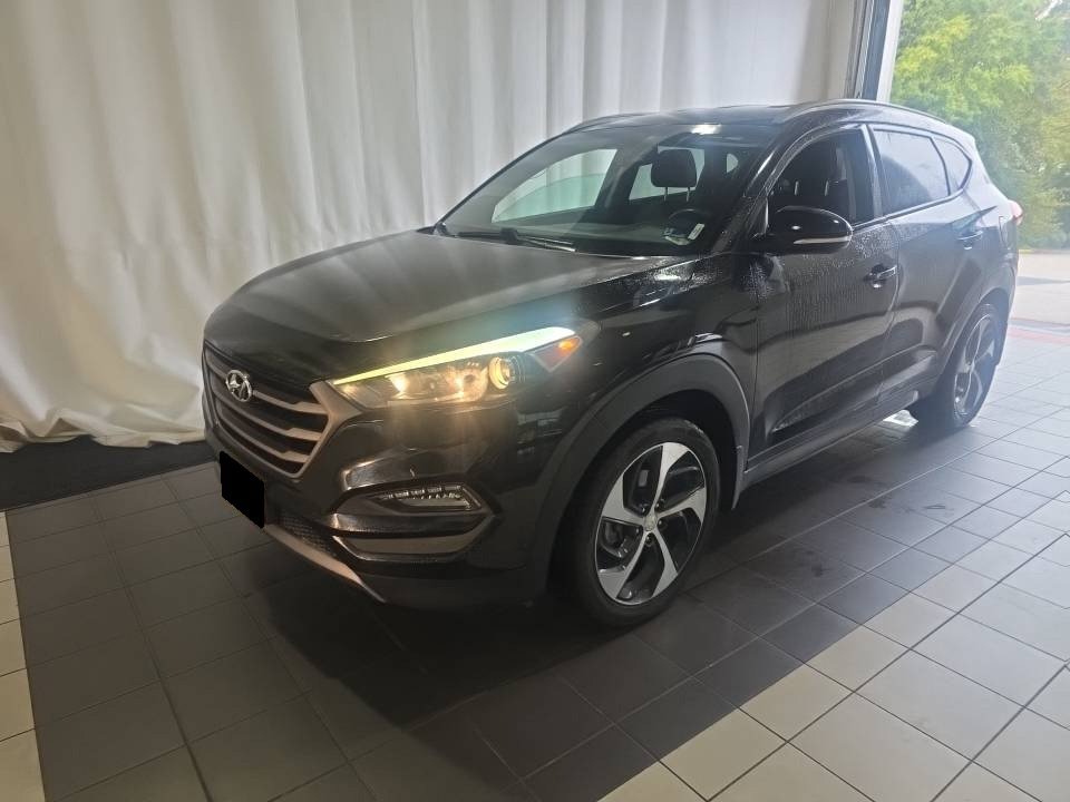Used 2016 Hyundai Tucson Sport SUV