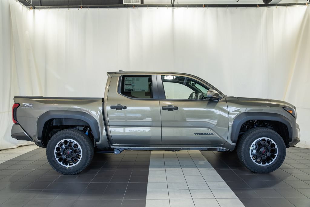 New 2026 Toyota Tacoma TRD Off-Road Truck Double Cab