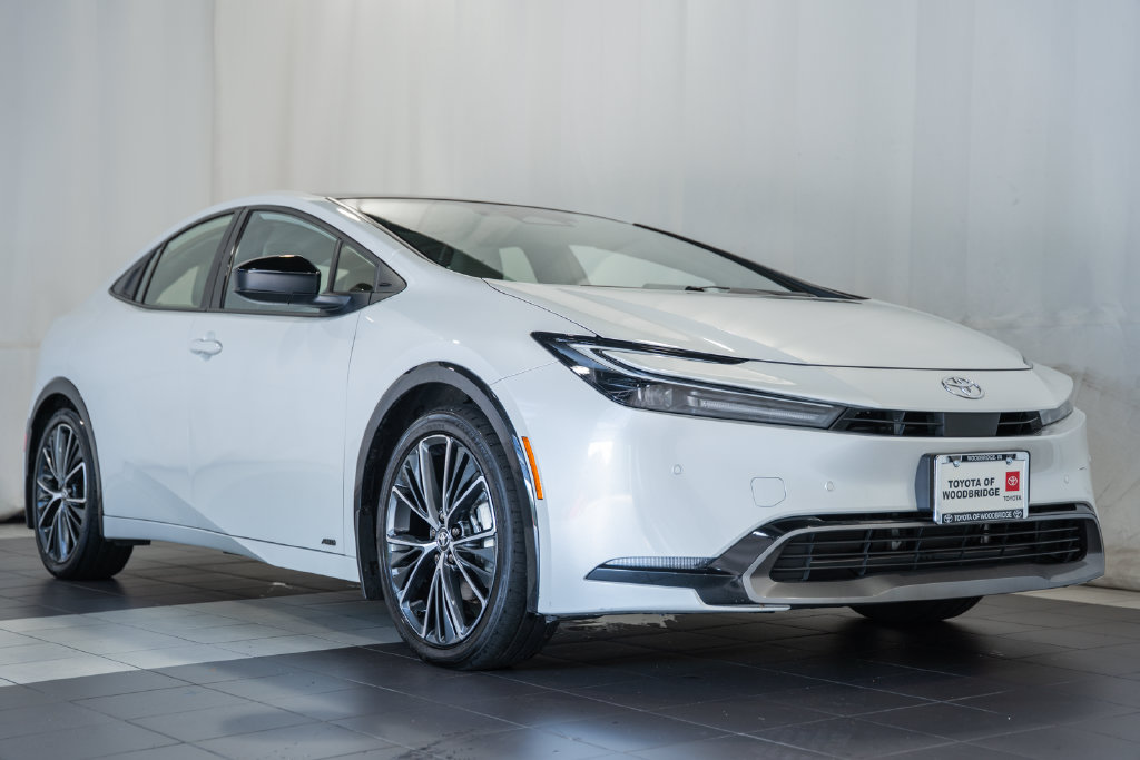 2024 Toyota Prius Limited Hatchback