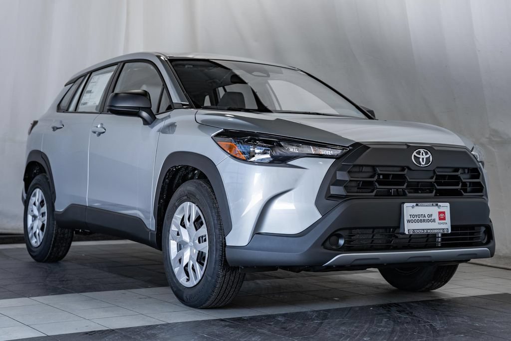 2026 Toyota Corolla Cross L SUV