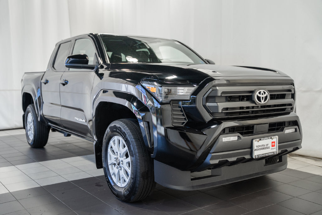 2025 Toyota Tacoma