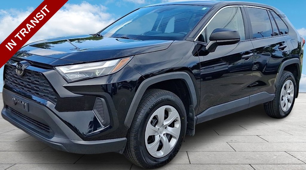 Certified 2024 Toyota RAV4 LE SUV
