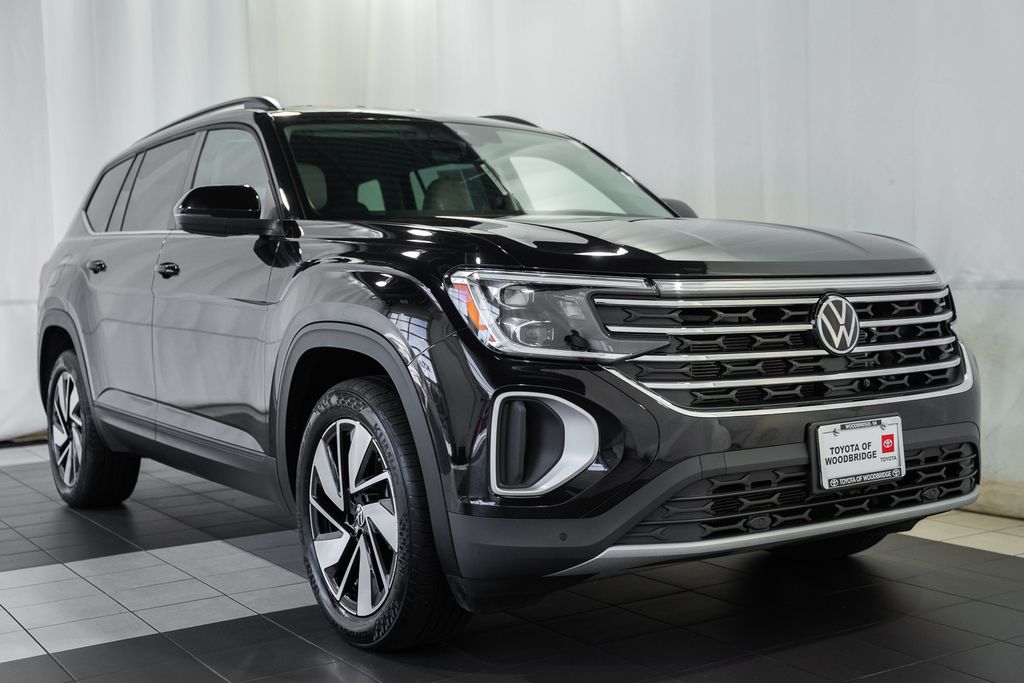 2025 Volkswagen Atlas