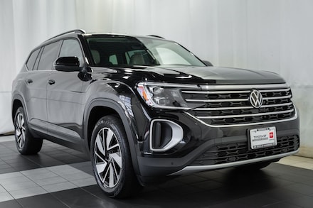 2025 Volkswagen Atlas 2.0T SE w/Technology SUV