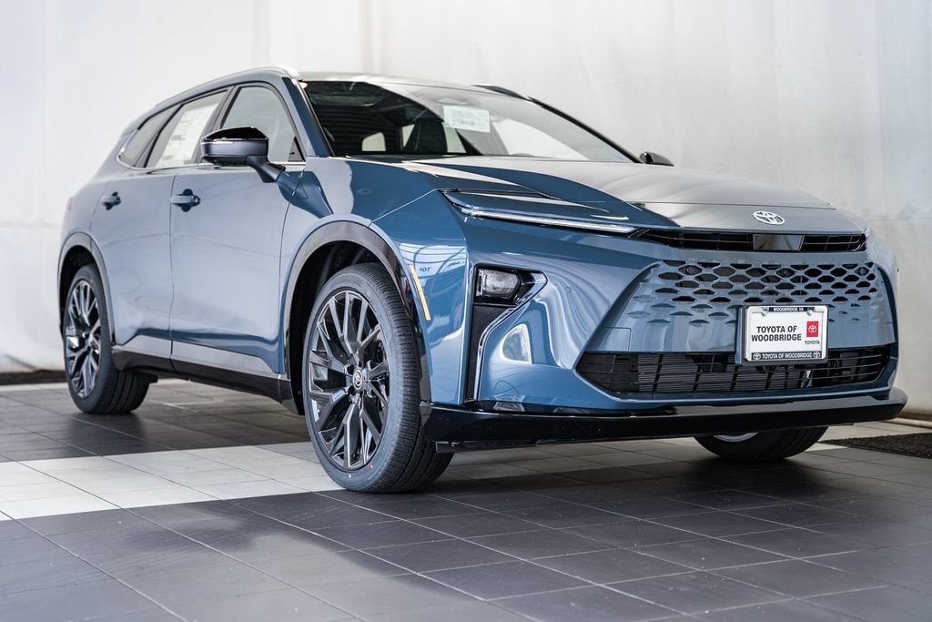 New 2026 Toyota Crown Signia Limited SUV