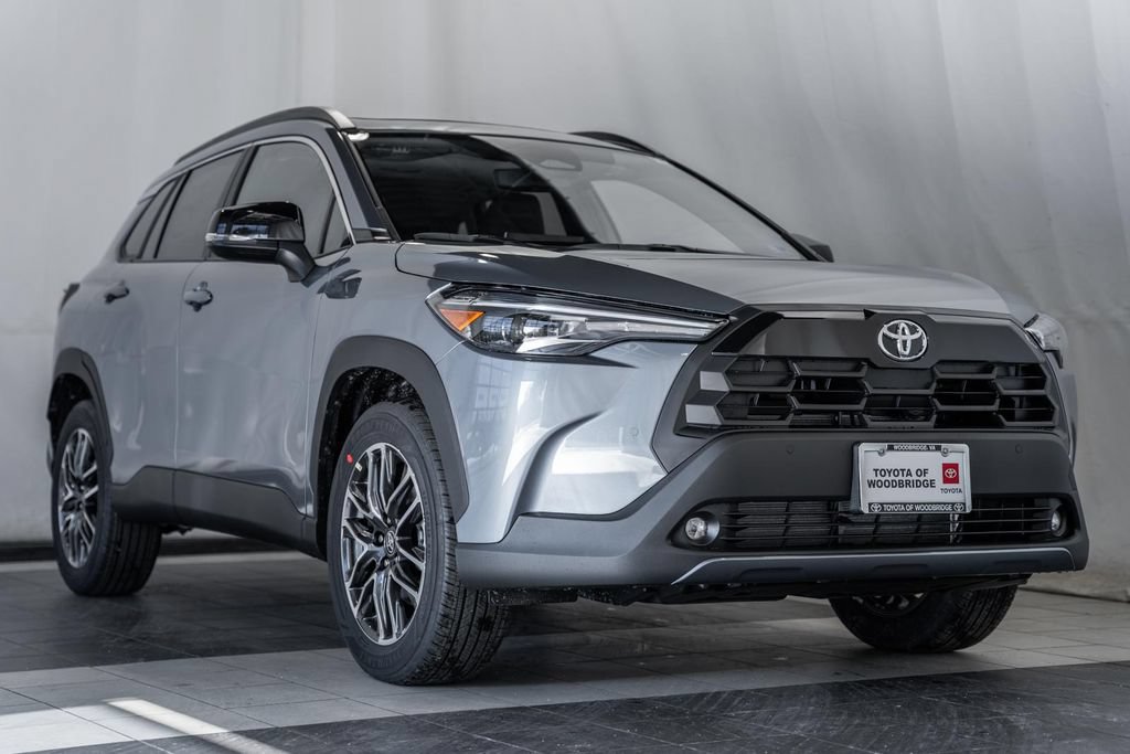 2026 Toyota Corolla Cross XLE SUV