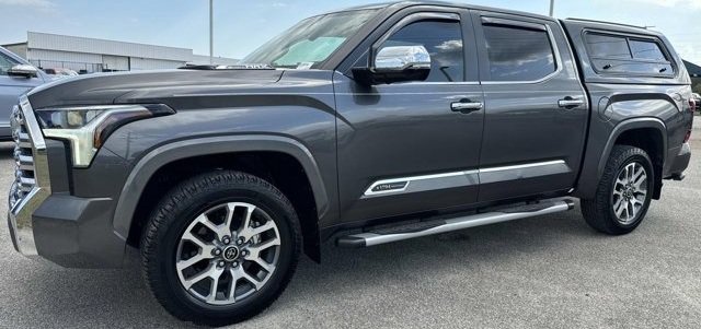 Used 2024 Toyota Tundra Hybrid 1794 Edition Truck