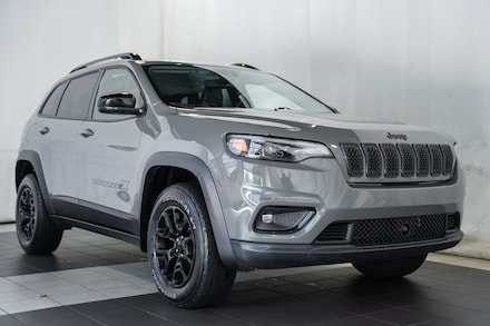 2022 Jeep Cherokee X SUV