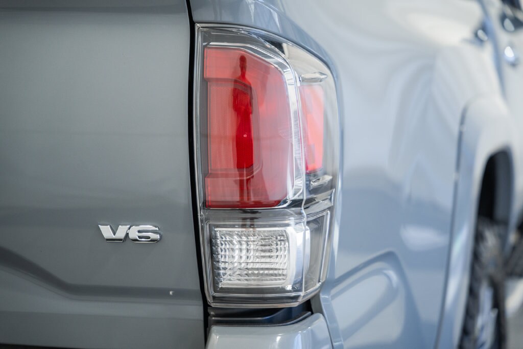 Used 2020 Toyota Tacoma Limited Truck