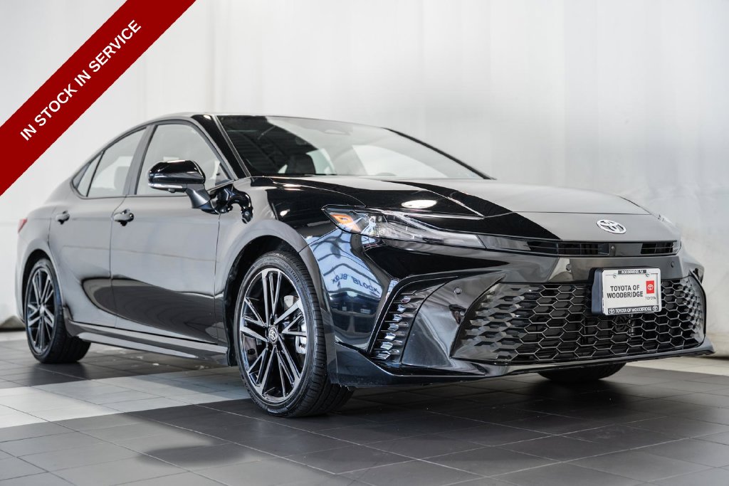 Certified 2026 Toyota Camry XSE Sedan