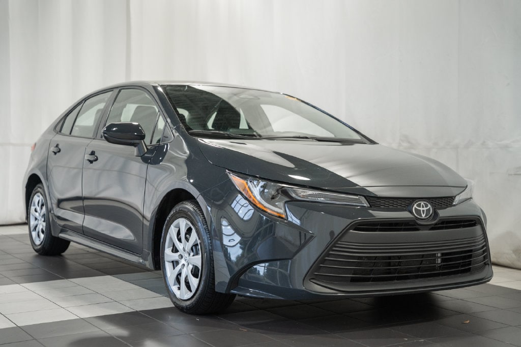 2025 Toyota Corolla