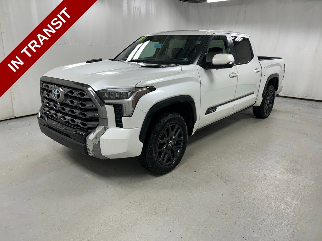 2024 Toyota Tundra