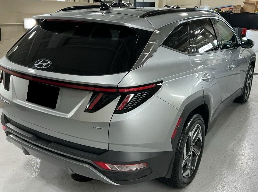 Used 2024 Hyundai Tucson Limited SUV