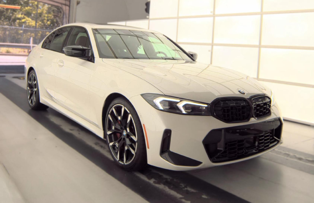 Used 2025 BMW 3 Series M340i xDrive Sedan