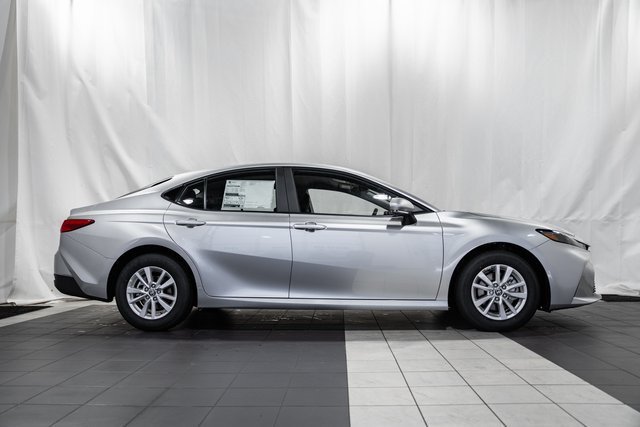New 2026 Toyota Camry LE LE