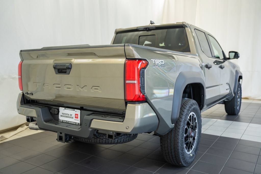 New 2026 Toyota Tacoma TRD Off-Road Truck Double Cab