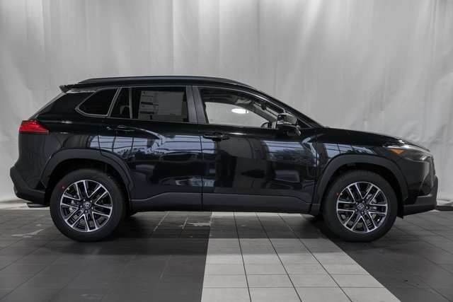 New 2026 Toyota Corolla Cross XLE SUV