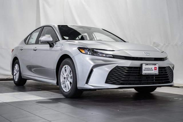 New 2026 Toyota Camry LE LE