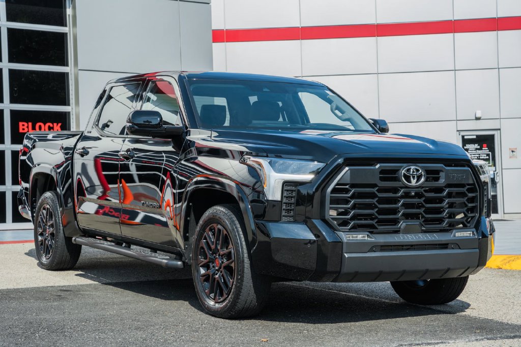 2024 Toyota Tundra