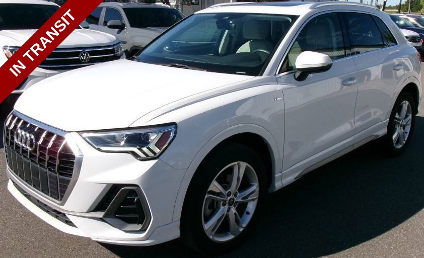 Used 2023 Audi Q3 Premium SUV